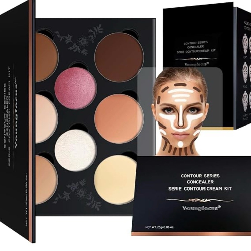 Contour Concealer Kit